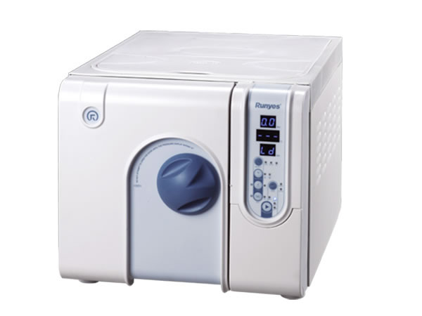 SEA-15L-B-LED 15L Tabletop Autoclave 