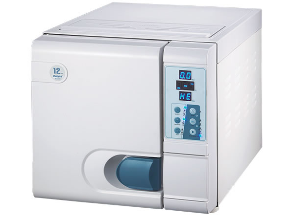 12L CLASS B Table Top Autoclave